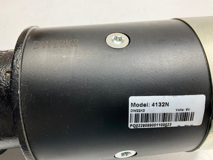 Carquest 72-4132N Starter Motor For Farmall H, HV, M, MTA, MV, Super H, Super HV