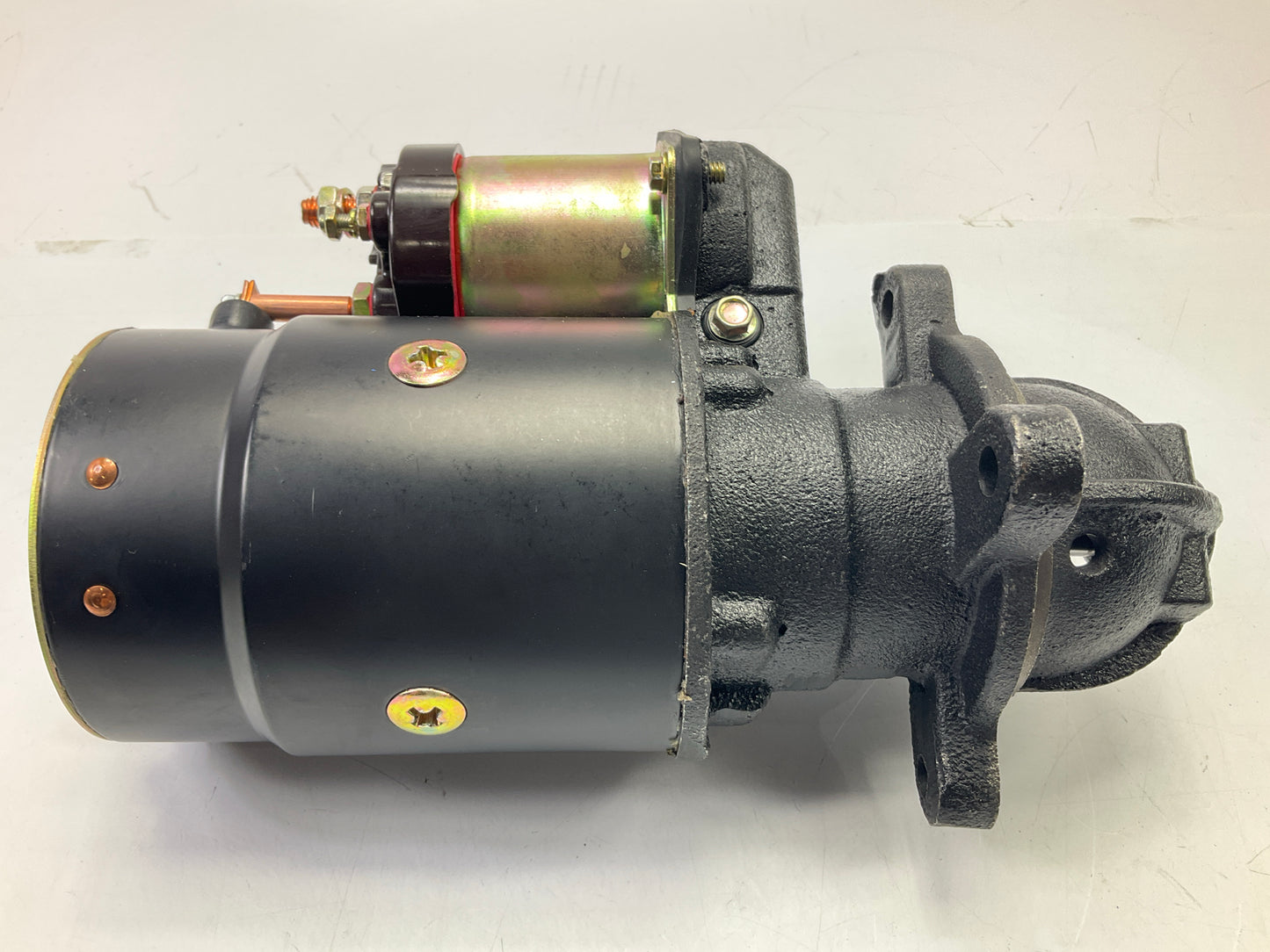 Carquest 72-4234N 10MT Starter Motor For Clark Forklift W/ Continental Engine