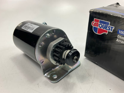 Carquest 72-5742N Starter Motor For John Deere Mower D125 D130 D140 D150 D160