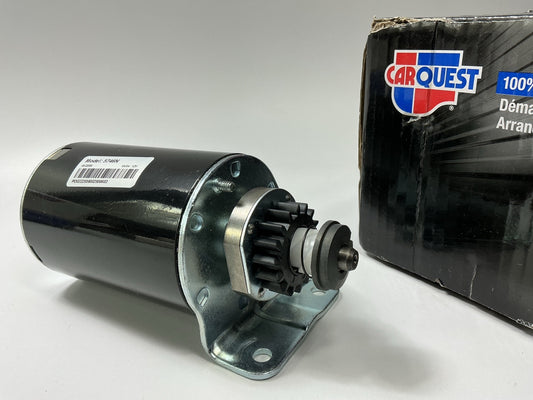 Carquest 72-5746N Starter For John Deere & Cub Cadet Briggs & Stratton 11-25HP