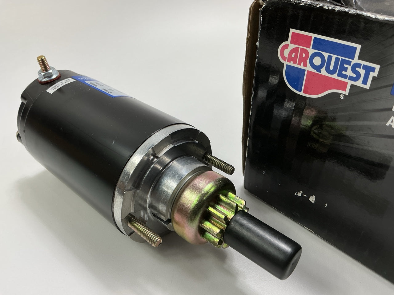 New Carquest 72-5757N Starter For Kohler 14HP 15HP 17HP 18HP 86-91