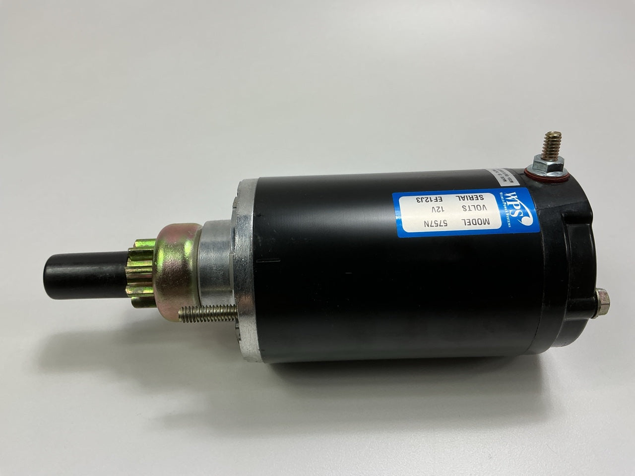 New Carquest 72-5757N Starter For Kohler 14HP 15HP 17HP 18HP 86-91