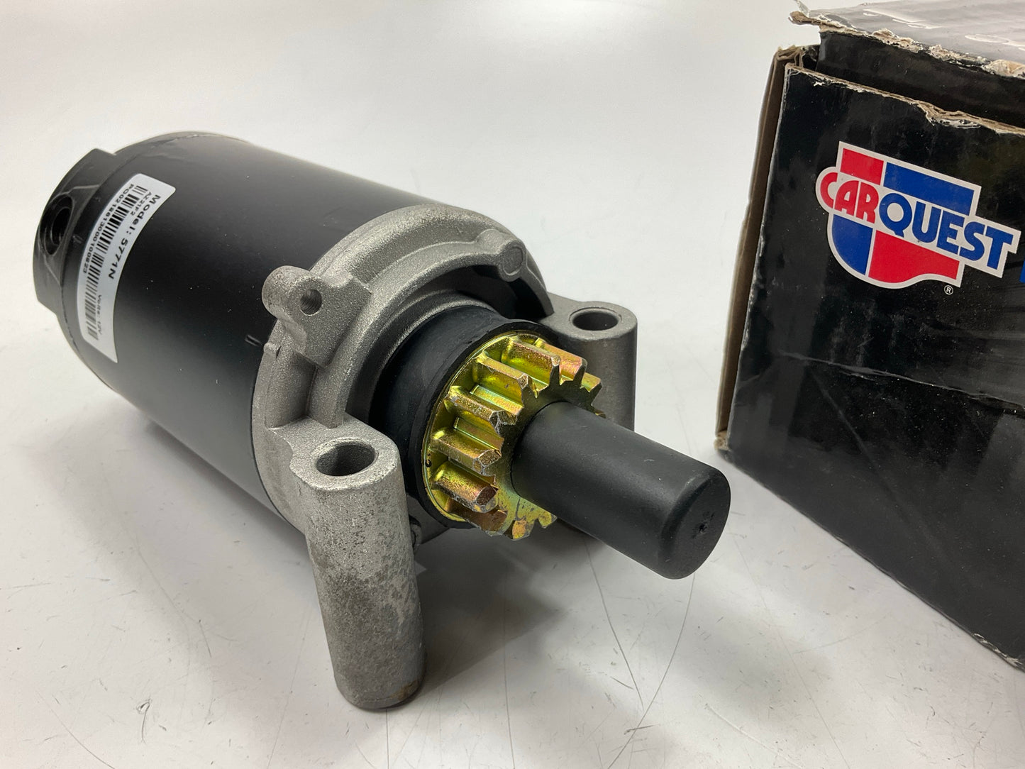 Carquest 72-5771N Starter Motor For Cub Cadet & Toro W/ Kohler 12.5-20HP