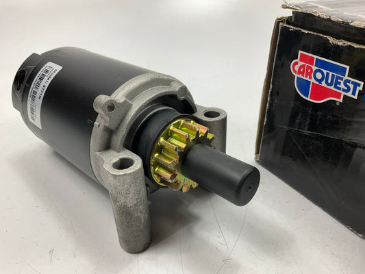 Carquest 72-5771N Starter Motor For Cub Cadet & Toro W/ Kohler 12.5-20HP