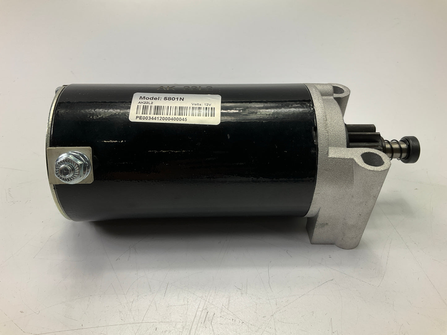 Carquest 72-5801N Starter Motor For Cub Cadet & Toro Tractors W/ Kohler Engine