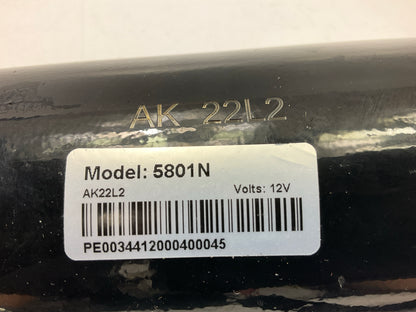 Carquest 72-5801N Starter Motor For Cub Cadet & Toro Tractors W/ Kohler Engine