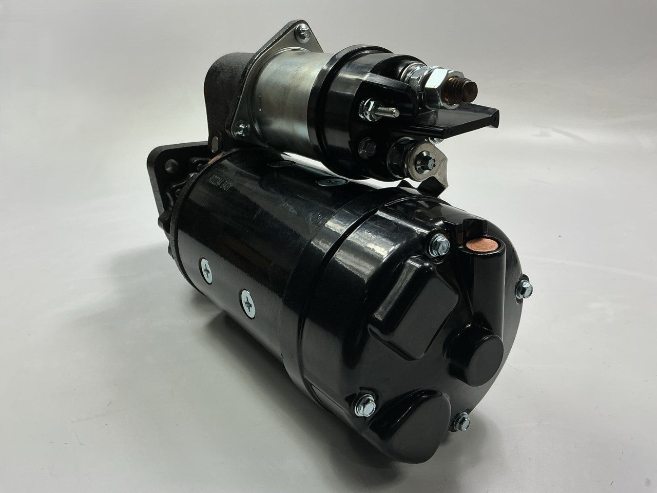 Carquest 72-6278N 37MT Starter Motor, 24 Volt For John Deere Dozer, Excavator