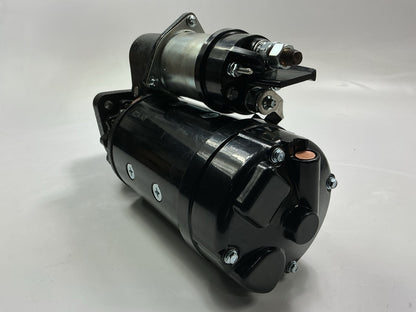 Carquest 72-6278N 37MT Starter Motor, 24 Volt For John Deere Dozer, Excavator