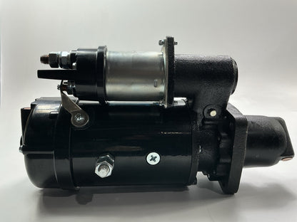 Carquest 72-6278N 37MT Starter Motor, 24 Volt For John Deere Dozer, Excavator