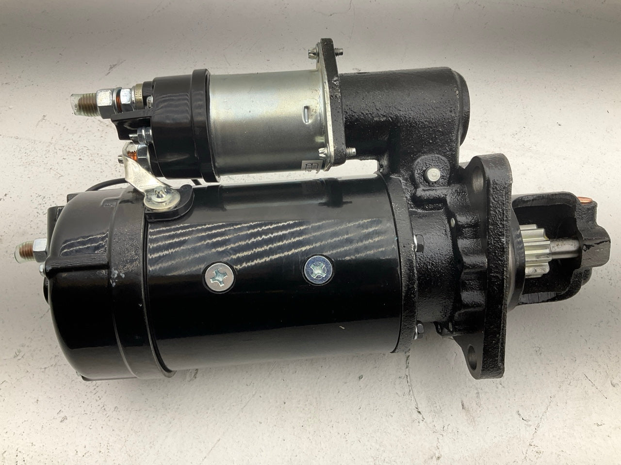 Carquest 72-6297N-PT Starter Motor For 1999-2003 Ford F450 F550 F650 F750 7.3L