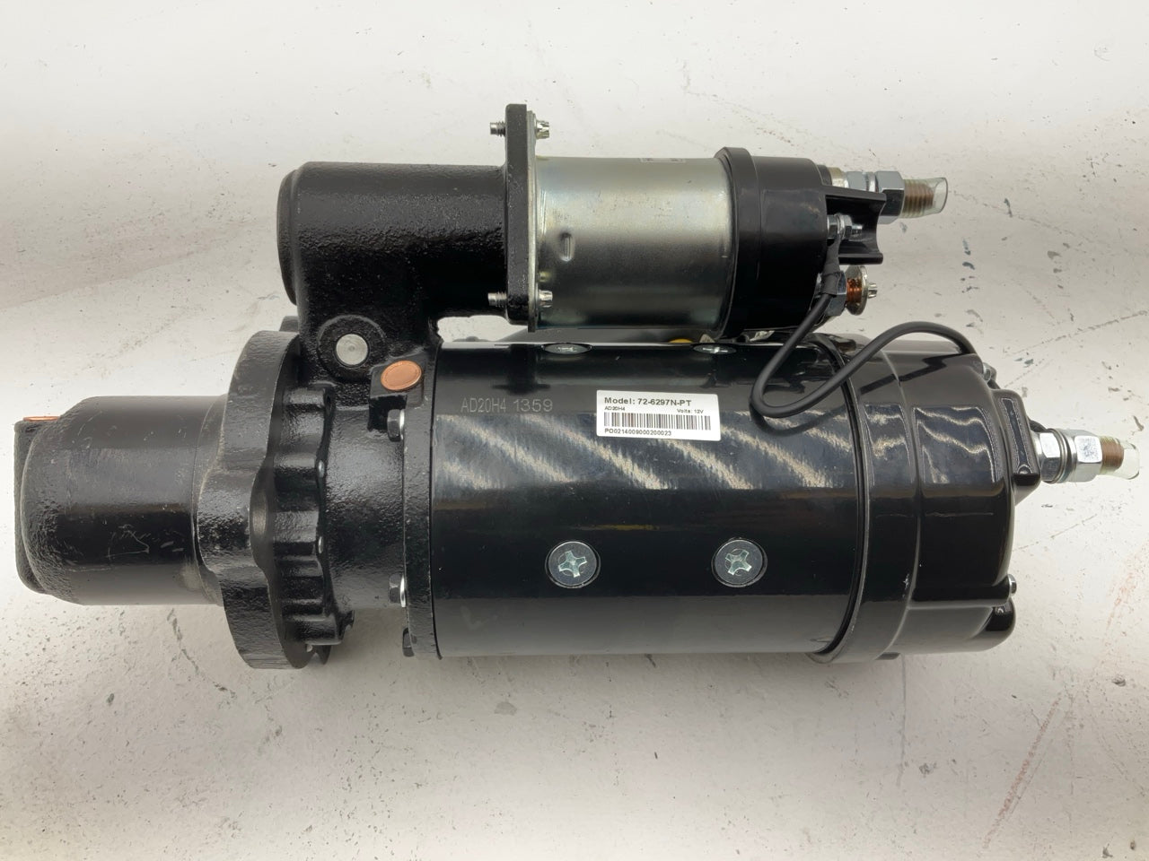 Carquest 72-6297N-PT Starter Motor For 1999-2003 Ford F450 F550 F650 F750 7.3L