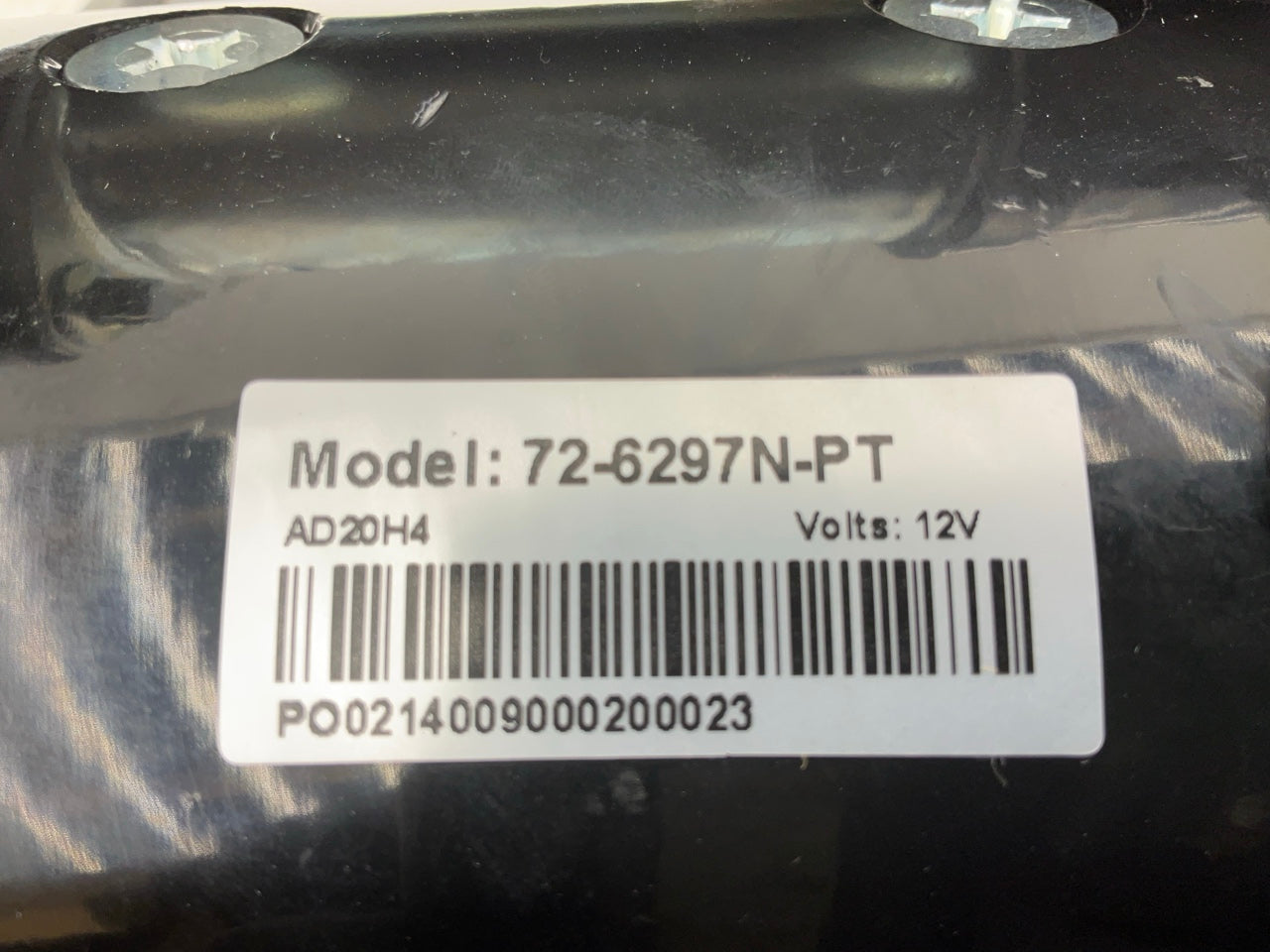 Carquest 72-6297N-PT Starter Motor For 1999-2003 Ford F450 F550 F650 F750 7.3L