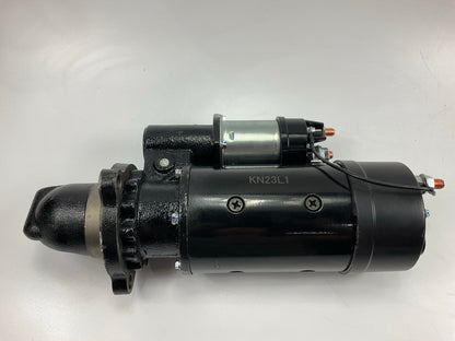 Carquest 72-6360N Starter Motor, 42MT 24-Volt For CAT 3176 3306 3304 3208 C7