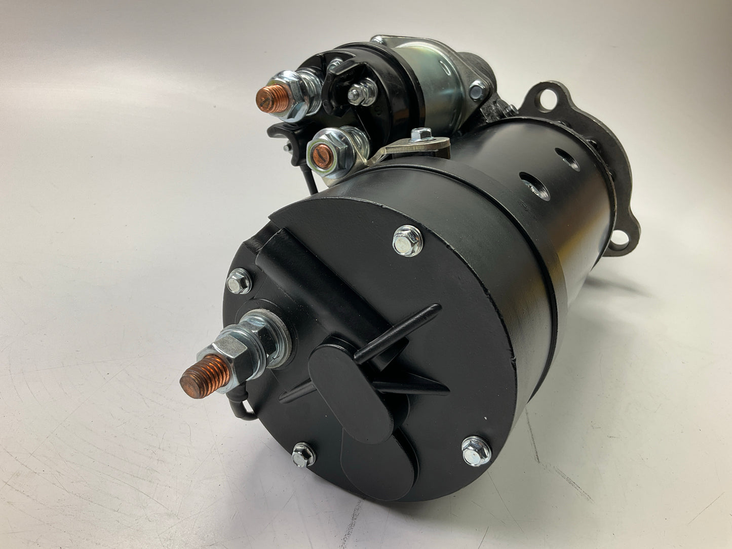 Carquest 72-6370N Starter - Delco 42MT Type, 24 Volt, 11 Tooth