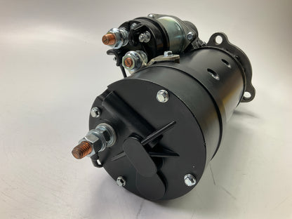 Carquest 72-6370N Starter - Delco 42MT Type, 24 Volt, 11 Tooth