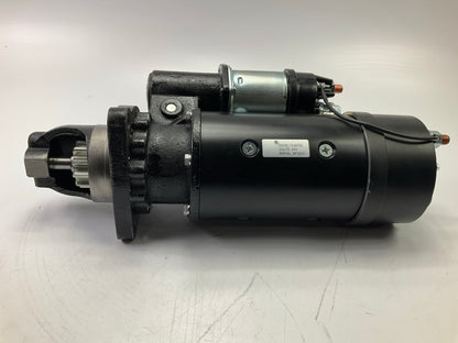 Carquest 72-6370N Starter - Delco 42MT Type, 24 Volt, 11 Tooth