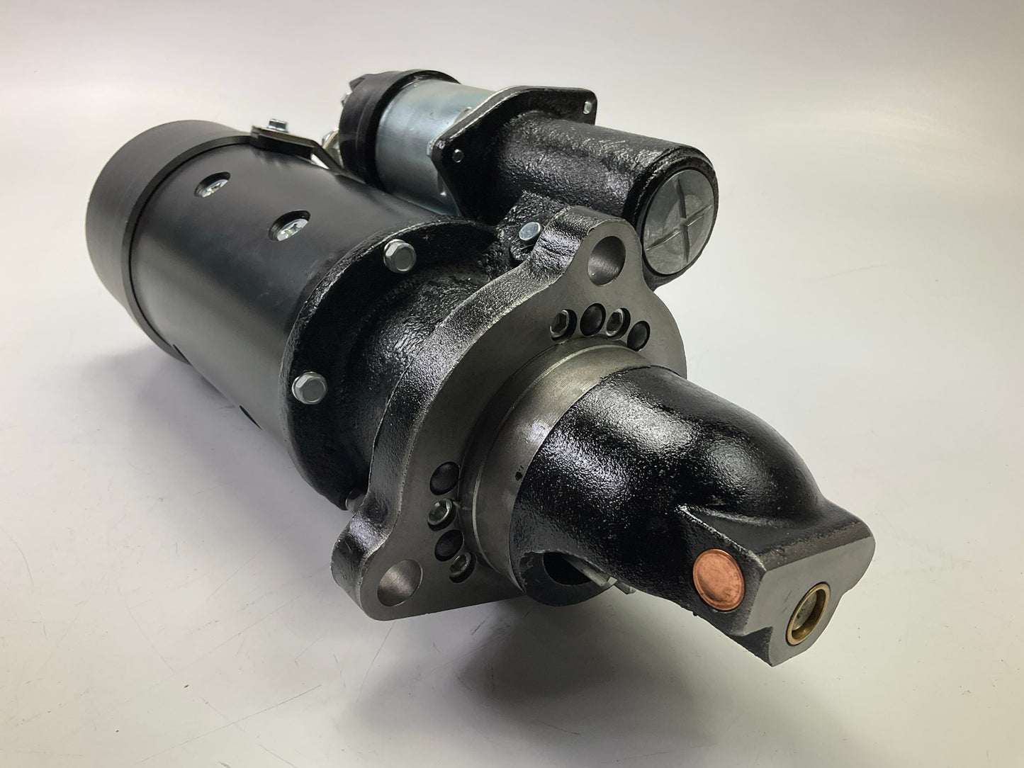 Carquest 72-6370N Starter - Delco 42MT Type, 24 Volt, 11 Tooth