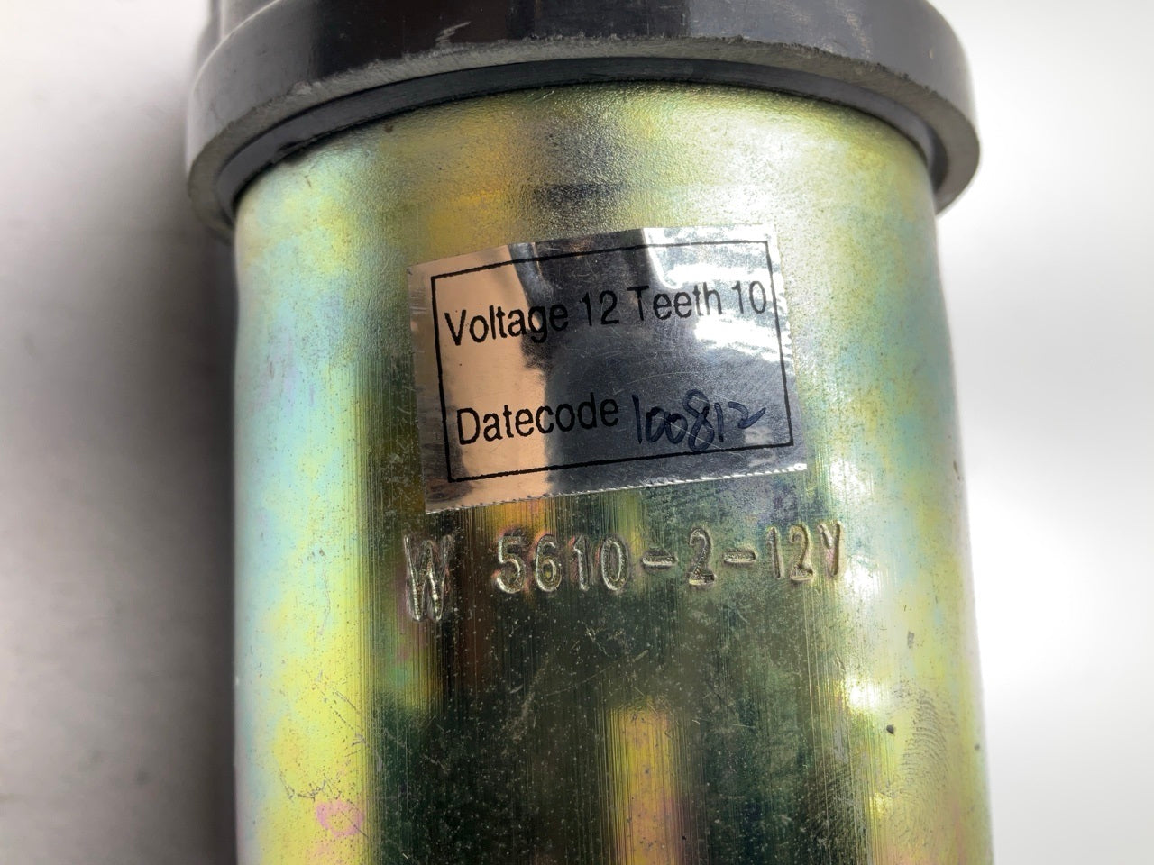 NEW Carquest 72-6398N-PT Starter