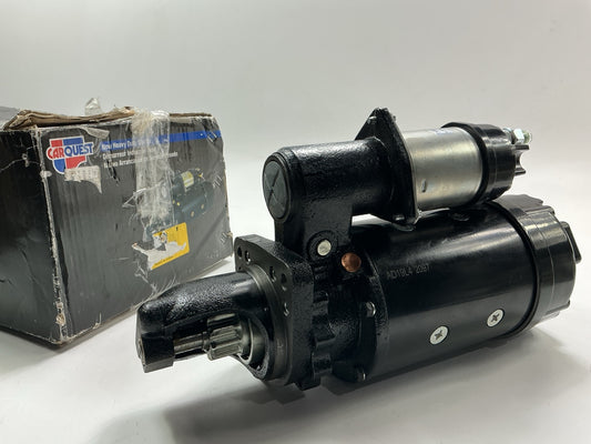 Carquest 72-6410N-PT Starter Motor For John Deere 6-359, 6-466, 4045, 6466, 6076