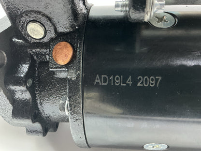 Carquest 72-6410N-PT Starter Motor For John Deere 6-359, 6-466, 4045, 6466, 6076