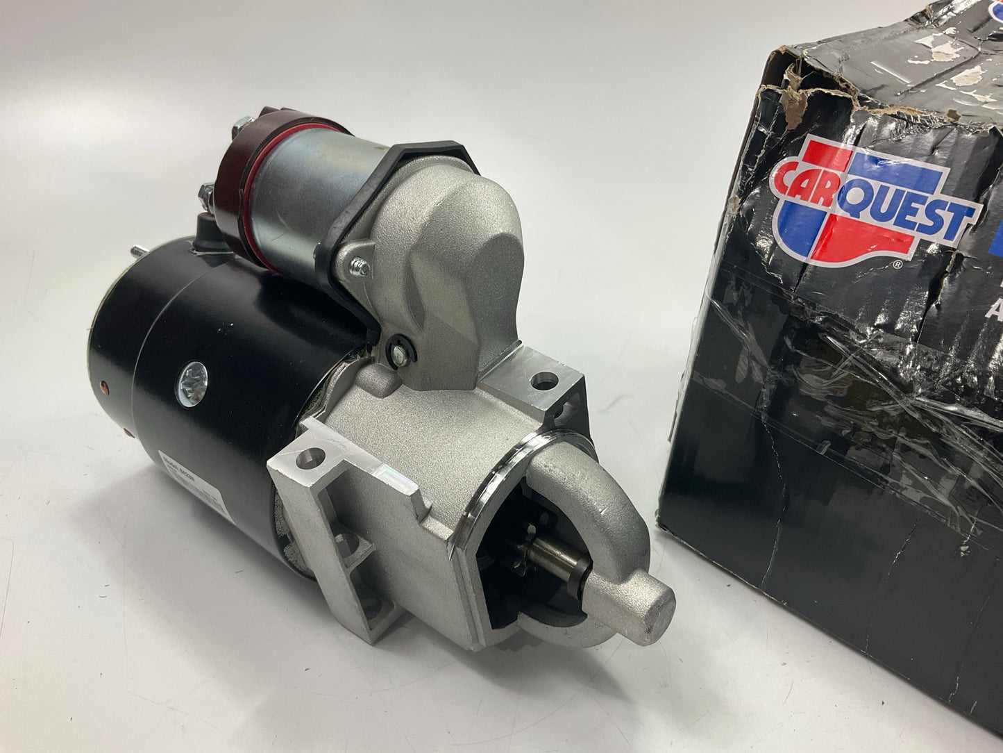 Carquest 72-6423N Starter 12V, 9 Tooth - Replaces 10455603, 1109482, 1998314