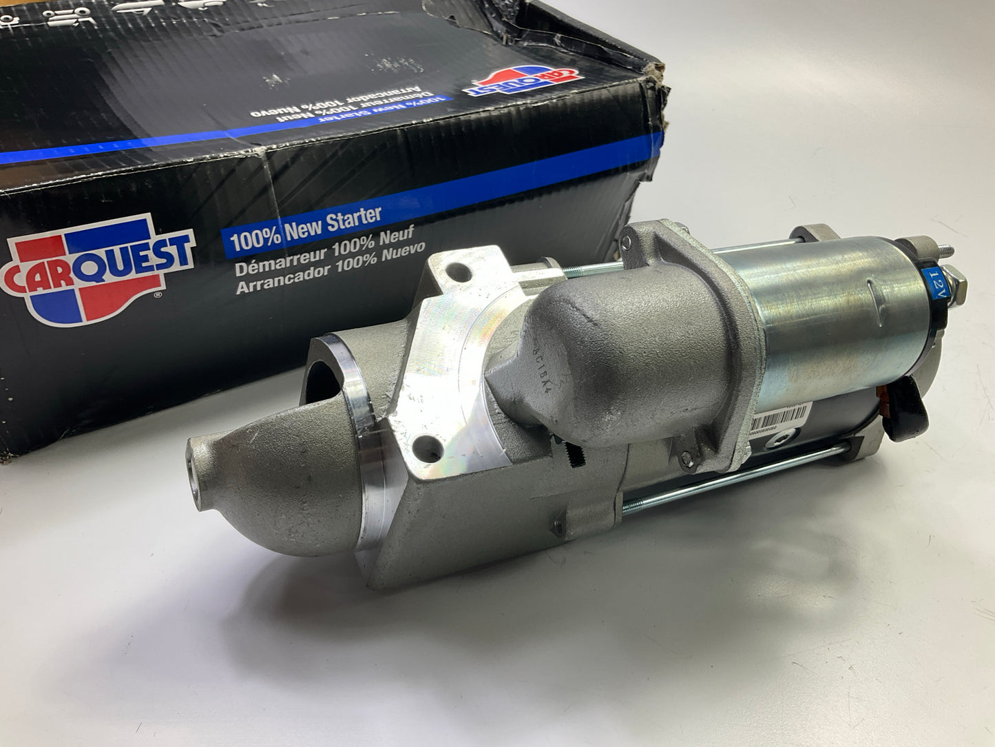 Carquest 72-6469N Starter Motor For 1982-2002 Chevrolet GMC 6.2L 6.5L Diesel