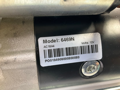 Carquest 72-6469N Starter Motor For 1982-2002 Chevrolet GMC 6.2L 6.5L Diesel