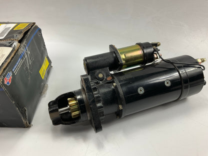 Carquest 72-6513N Starter Motor, 42MT, 12-Volt (W/ Overcrank Protection)