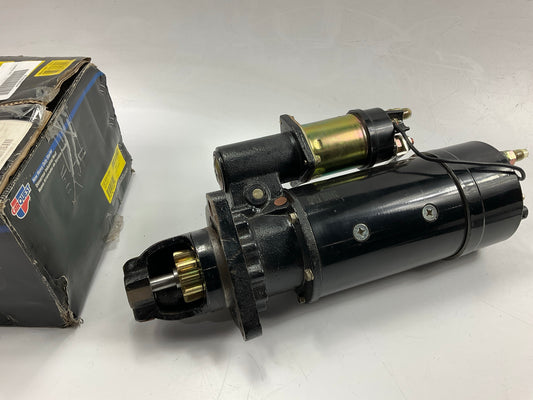 Carquest 72-6513N Starter Motor, 42MT, 12-Volt (W/ Overcrank Protection)