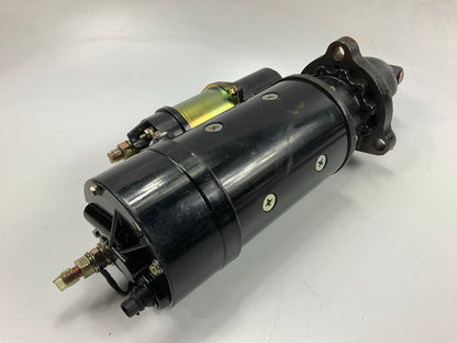 Carquest 72-6513N Starter Motor, 42MT, 12-Volt (W/ Overcrank Protection)