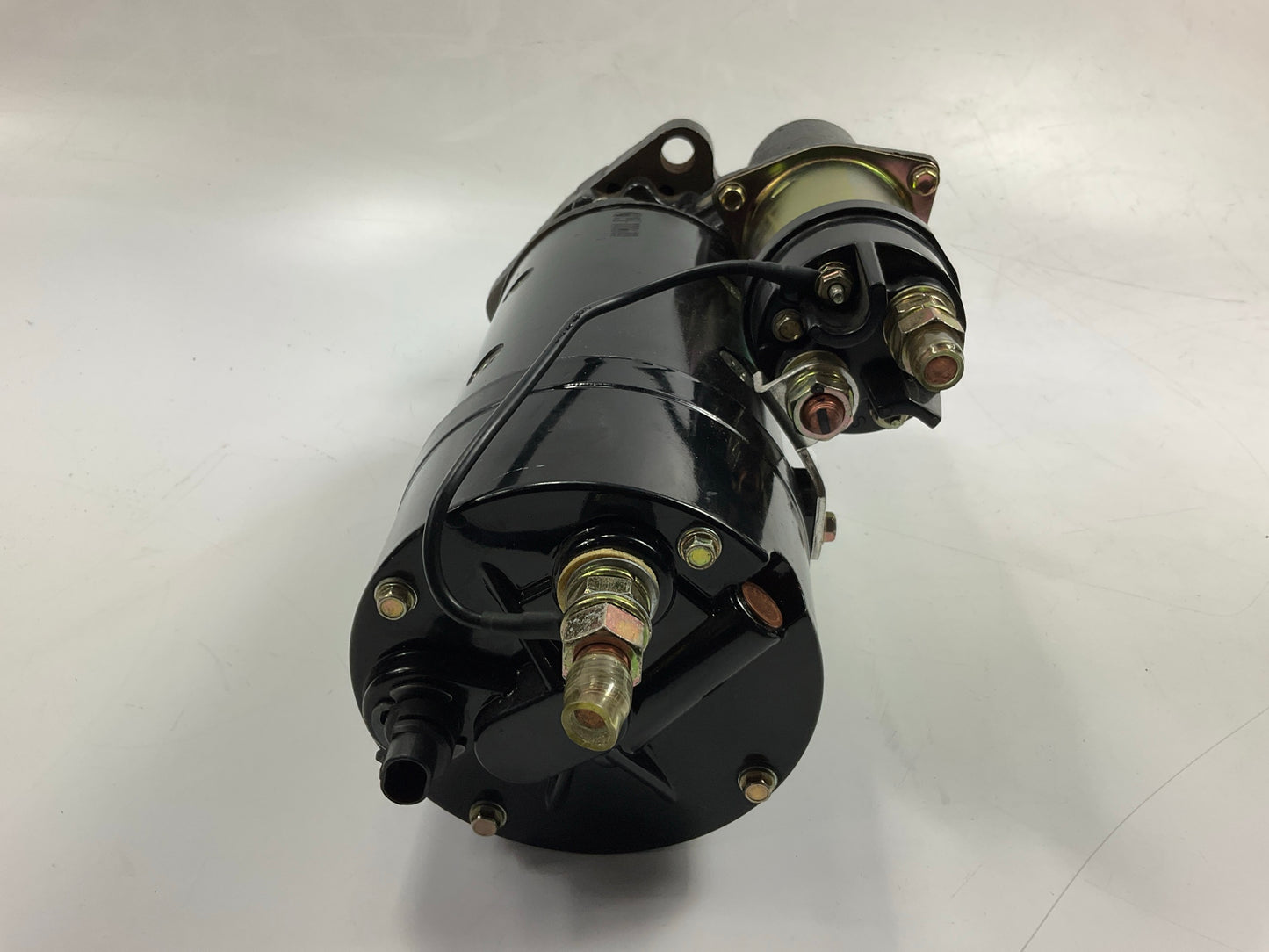 Carquest 72-6513N Starter Motor, 42MT, 12-Volt (W/ Overcrank Protection)