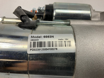 Carquest 72-6563N Starter For Mercruiser 153 181 194 229 250 262 283 305 327 350