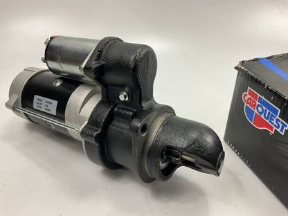 Carquest 72-6570N 28MT Type Starter Motor, OSGR, 12 Volt, CW Rotation
