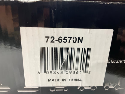 Carquest 72-6570N 28MT Type Starter Motor, OSGR, 12 Volt, CW Rotation