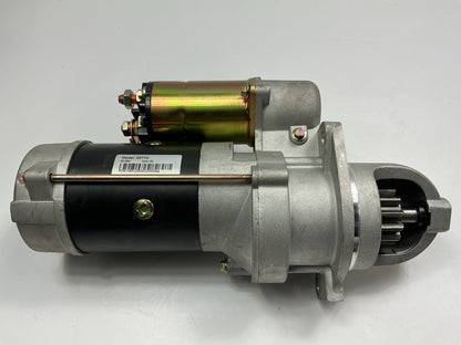 Carquest 72-6571N 28MT Starter Motor, 12 Volt For Clark, Kubota, Gehl Skid Steer