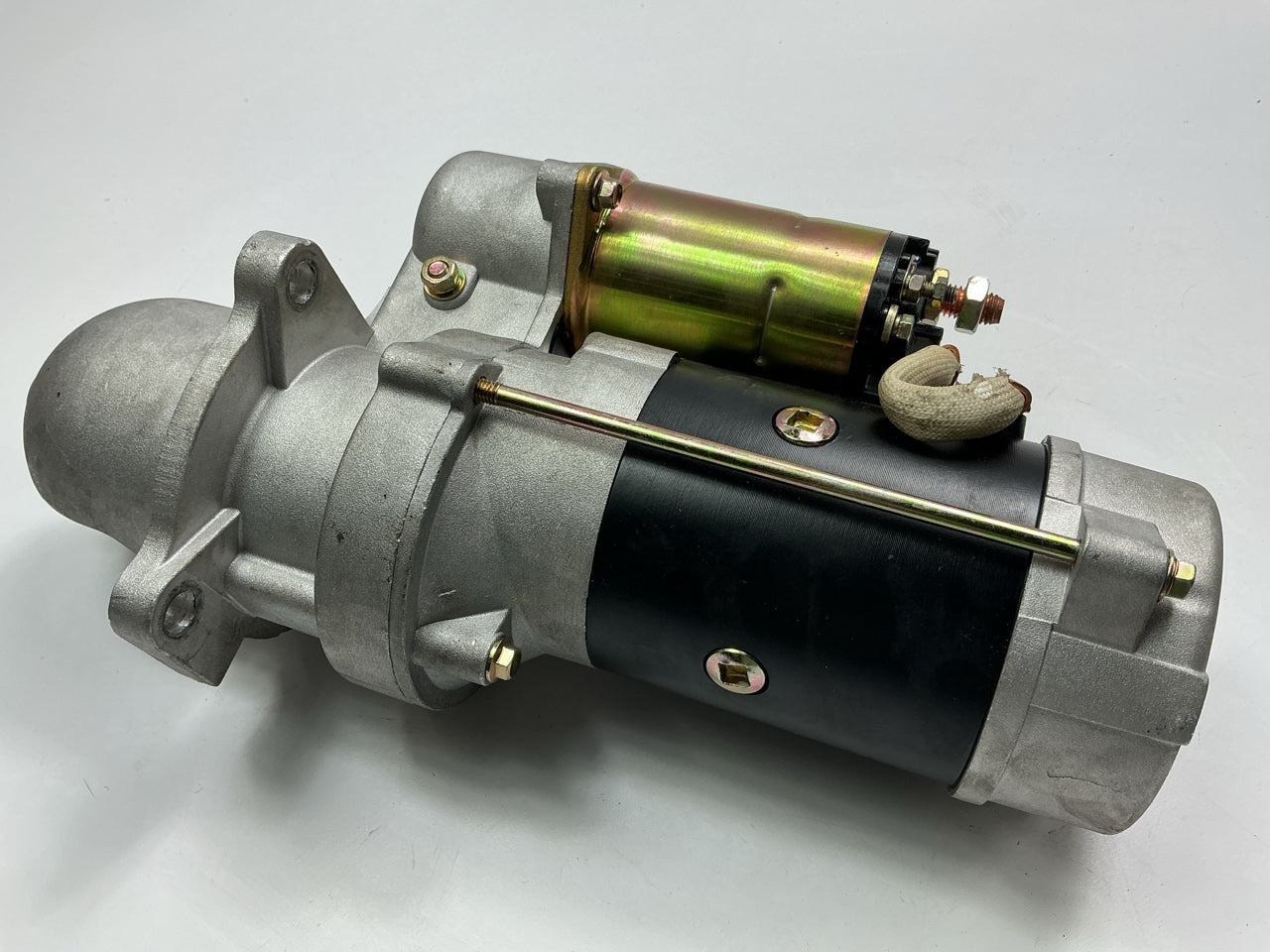 Carquest 72-6571N 28MT Starter Motor, 12 Volt For Clark, Kubota, Gehl Skid Steer