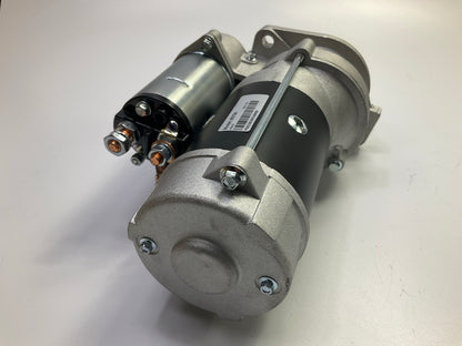 Carquest 72-6572N 28MT Type Starter Motor, OSGR, 12 Volt, CW Rotation, 10 Tooth