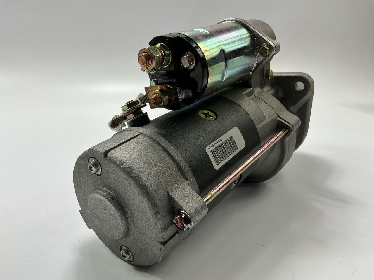 REMAN. Carquest 72-6573S Starter 6573S