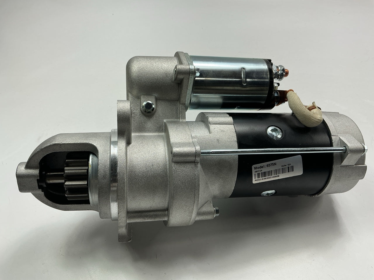 Carquest 72-6575N 28MT Starter Motor For Carrier NBD-40, NDE-40, NDJ-40, NDS-40