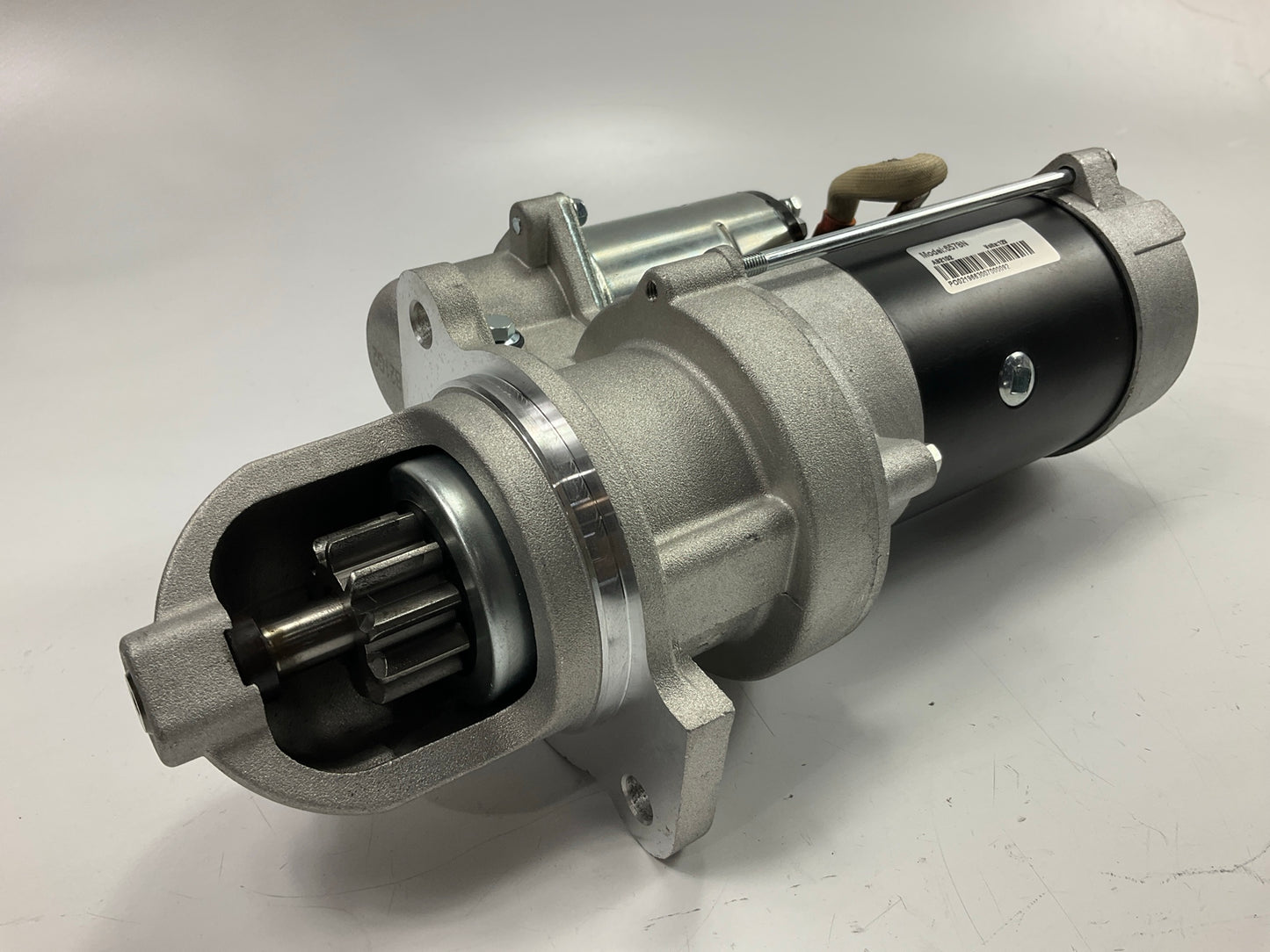 Carquest 72-6578N 28MT Type Starter Motor , OSGR, 12 Volt, 10 Tooth, CW Rotation