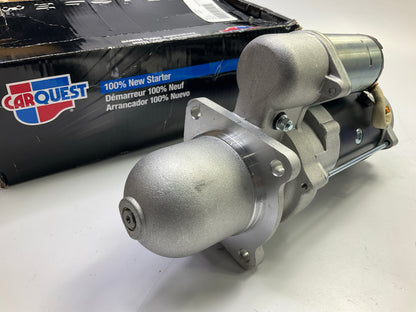 Carquest 72-6582N Starter Motor 24-Volt For 1991-2002 Mack E3 5.5L, 6.2L