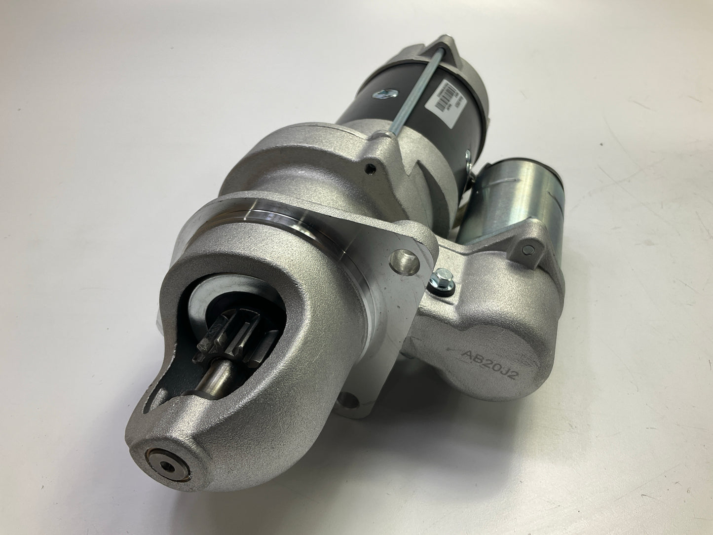 Carquest 72-6582N Starter Motor 24-Volt For For Cummins 4B3.9L, 4B5.9L, 6B, 6BTA