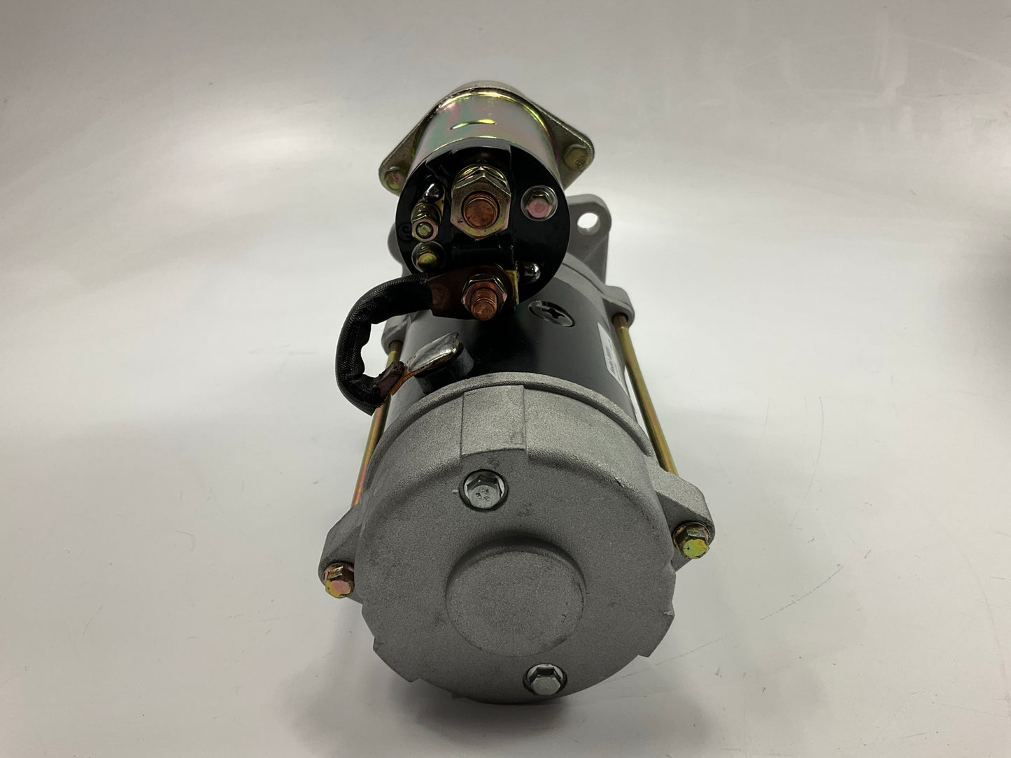 Carquest 72-6583N Starter Motor For Cummins Marine 4B3.9L, 4B5.9L, 6B 5.9L-L6