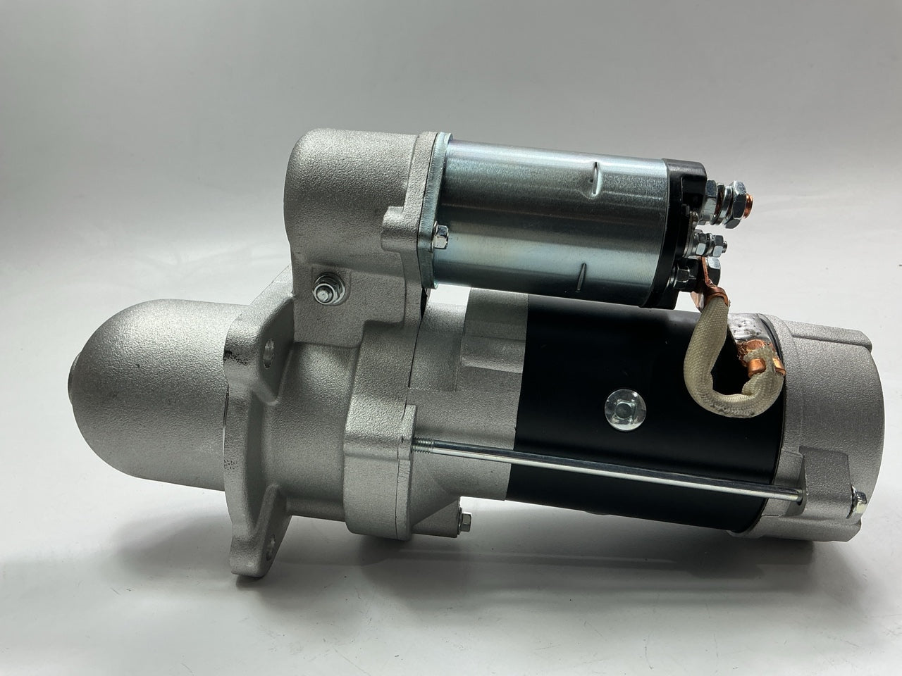 Carquest 72-6584N 28MT Starter Motor, 12 Volt For Cummins ISB 5.9L-L6
