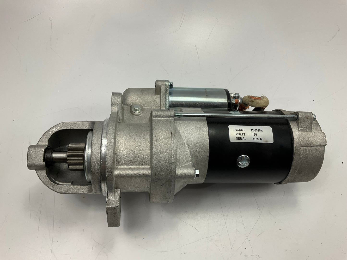 Carquest 72-6585N Starter Motor For 1992-1999 Ford F600 F700 F800 F900 FD1060