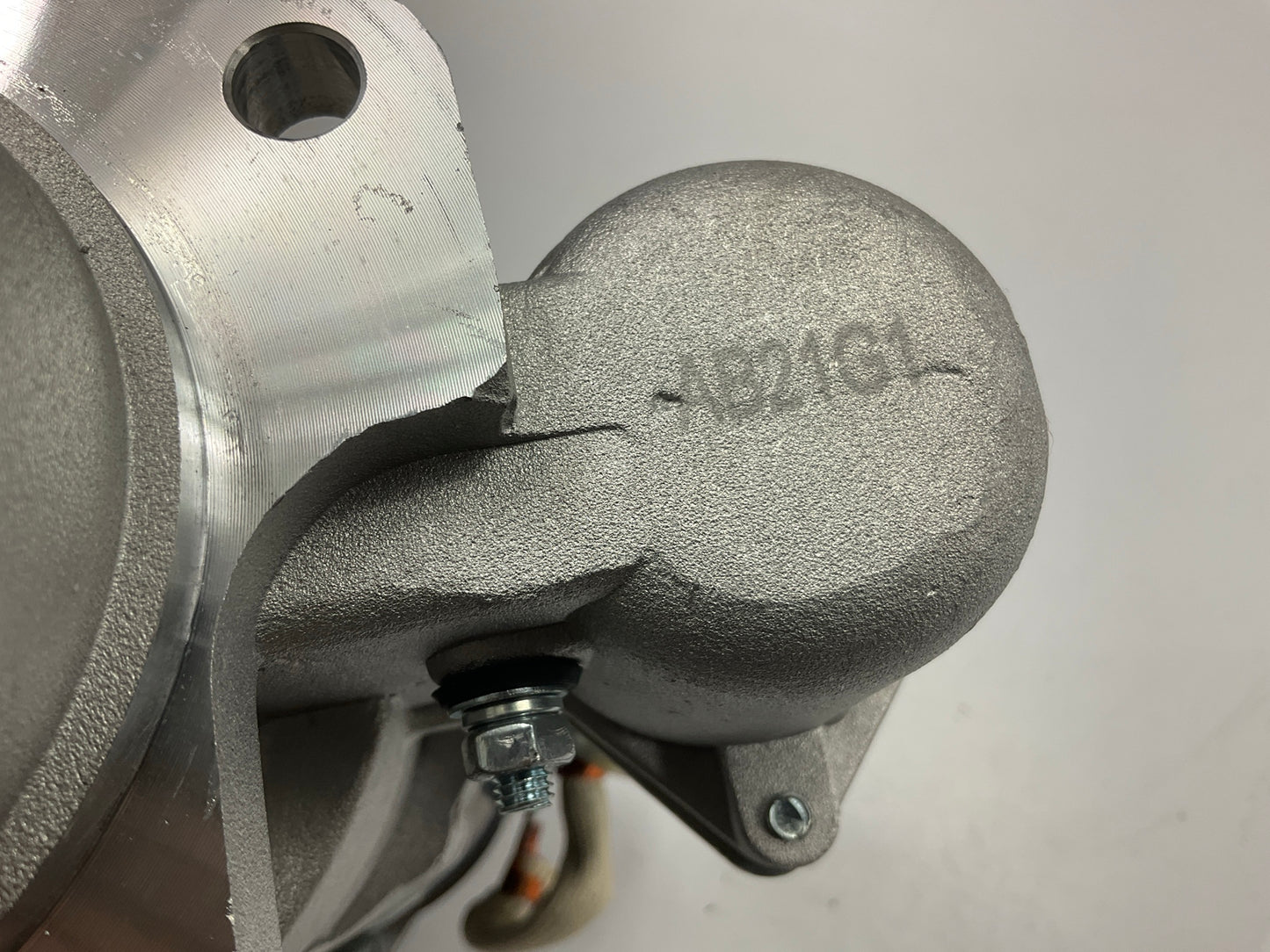 New Starter For Bobcat 773G V2203EB Dsl 1999-2007 10465346 50-8426 111038 6586N