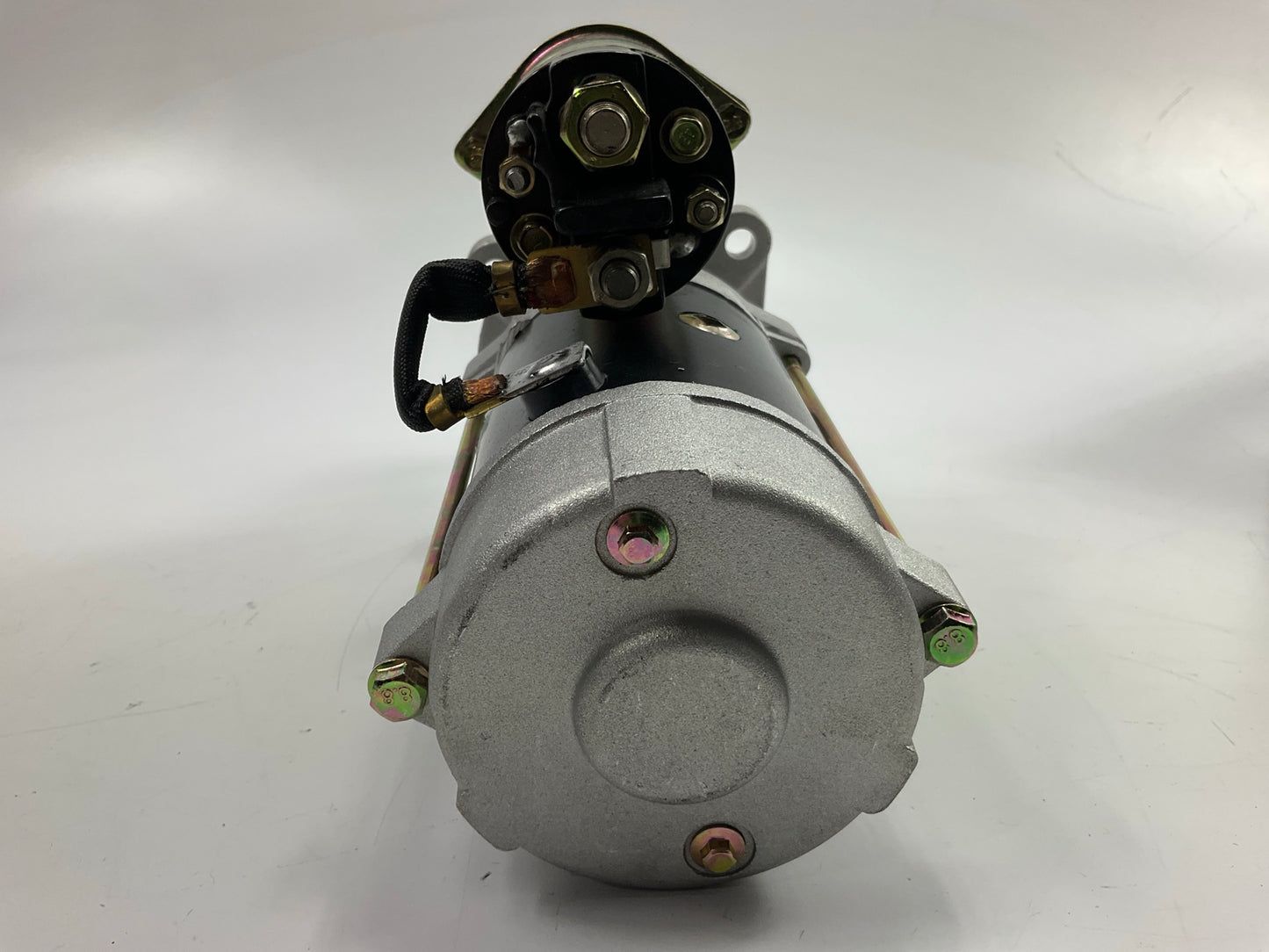 Carquest 72-6589N Starter Motor For AGCO White W/ Cummins 6-359, 6BTA, 4-390