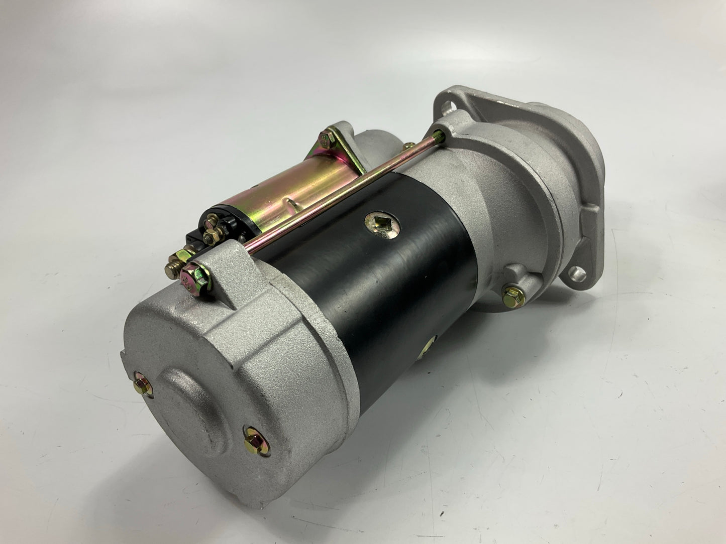 Carquest 72-6589N Starter Motor For AGCO White W/ Cummins 6-359, 6BTA, 4-390