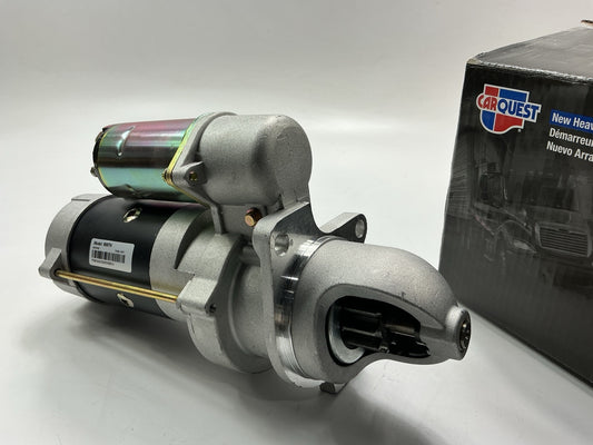 Carquest 72-6597N 28MT Starter Motor, 24 Volt For Lister-Petter TX2, TX3