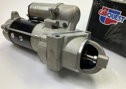 Carquest 72-6598N 28MT Starter Motor 24-Volt For M1008 M1009 CUCV 6.2L DIESEL